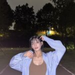 Lee Chae-young Instagram - 🌑