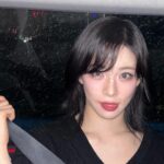 Lee Chae-young Instagram – TOKYO✈️☔️♥️