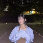 Lee Chae-young Instagram - 🌑