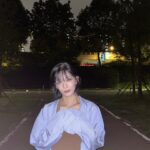 Lee Chae-young Instagram - 🌑