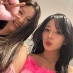 Lee Chae-young Instagram – TOKYO✈️☔️♥️