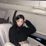 Lee Chae-young Instagram - 🧶🧤❄️☃️🧣🍫