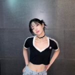 Lee Chae-young Instagram - 😝