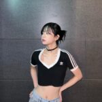 Lee Chae-young Instagram - 😝