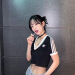 Lee Chae-young Instagram - 😝