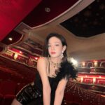 Lee Chae-young Instagram - #menow
