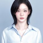 Lee Chae-young Instagram - 23년의 끝자락 이채영👋