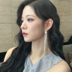 Lee Chae-young Instagram - 💙🩵💙🩵