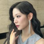 Lee Chae-young Instagram - 💙🩵💙🩵