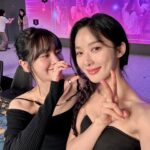 Lee Chung-ah Instagram - 셀브/ 환장의 모먼트 #celebrity #crazymoments