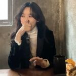Lee Chung-ah Instagram - 🍊🍰🥕 창과 방패