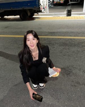 Lee Chung-ah Instagram - 셀브/ 환장의 모먼트

#celebrity #crazymoments