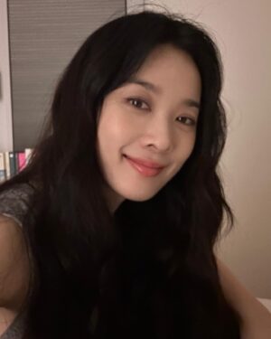 Lee Chung-ah Instagram - 여름 / 밤