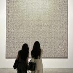 Lee Chung-ah Instagram - how to become a rock ❧ 2023.07.27 - 2023.12.03 #kimbeom #leeummuseum