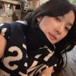 Lee Chung-ah Instagram - ☁️🫶🏻🩵