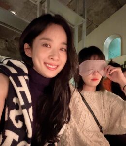 Lee Chung-ah Instagram - GN siseters 🧚🏼‍♀️