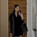 Lee Chung-ah Instagram - ca out 🌚