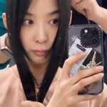 Lee Chung-ah Instagram -