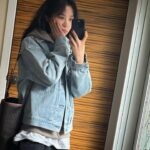 Lee Chung-ah Instagram - 💙☁️🎡