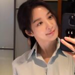 Lee Chung-ah Instagram - ☘️ 무서운 사람 아니예요