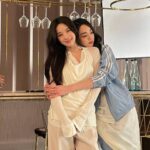 Lee Chung-ah Instagram – : ) ♥

#moments #celebrity