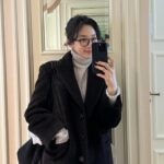 Lee Chung-ah Instagram - Jan 2024