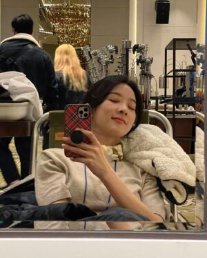 Lee Chung-ah Instagram - : ) ♥

#moments #celebrity