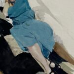 Lee Chung-ah Instagram - _____🧿 에드워드 호퍼 전 마지막 날 Unpreseded blue #hopper #josephine