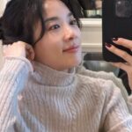 Lee Chung-ah Instagram - Jan 2024