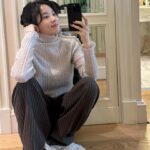 Lee Chung-ah Instagram - Jan 2024