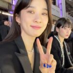 Lee Chung-ah Instagram – GN 🪄✨