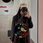 Lee Chung-ah Instagram - 제각각의 별 헤던 밤이 있었다