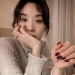 Lee Chung-ah Instagram - 🫥 카카오 함량과 맞바꾸고 싶은 전송률