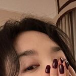 Lee Chung-ah Instagram - 🫥 카카오 함량과 맞바꾸고 싶은 전송률