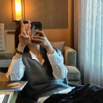Lee Chung-ah Instagram – time to go 🏊🏻‍♀️

#AD @chanelofficial 
#CHANEL #J12 #CHANELwatches