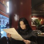 Lee Chung-ah Instagram - ☺️☺️☺️