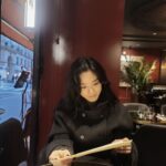 Lee Chung-ah Instagram - ☺️☺️☺️