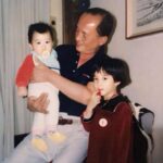 Lee Chung-ah Instagram - 🖍️ 누구나 어린이였다 :)