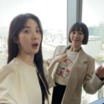 Lee Chung-ah Instagram - 셀브/ 환장의 모먼트 #celebrity #crazymoments