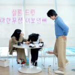 Lee Chung-ah Instagram - 웃다가 울다가 왔다고 한다 무생오빠 너무 이상하고 웃겨요 보영언닌 자꾸 우시구 도연씨는 만세 #살롱드립 #하이드