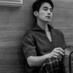 Lee Dong-wook Instagram - - 욱브르 박물관 오픈 🎨 완벽한 전시회로 지금 초대합니다🤍 - 포스트 보러 가기 👉🏻 https://naver.me/GQNnQ4Hm - #이동욱 #LeeDongWook #李栋旭 #욱스타그램 #광고 #쌤소나이트 #Samsonite