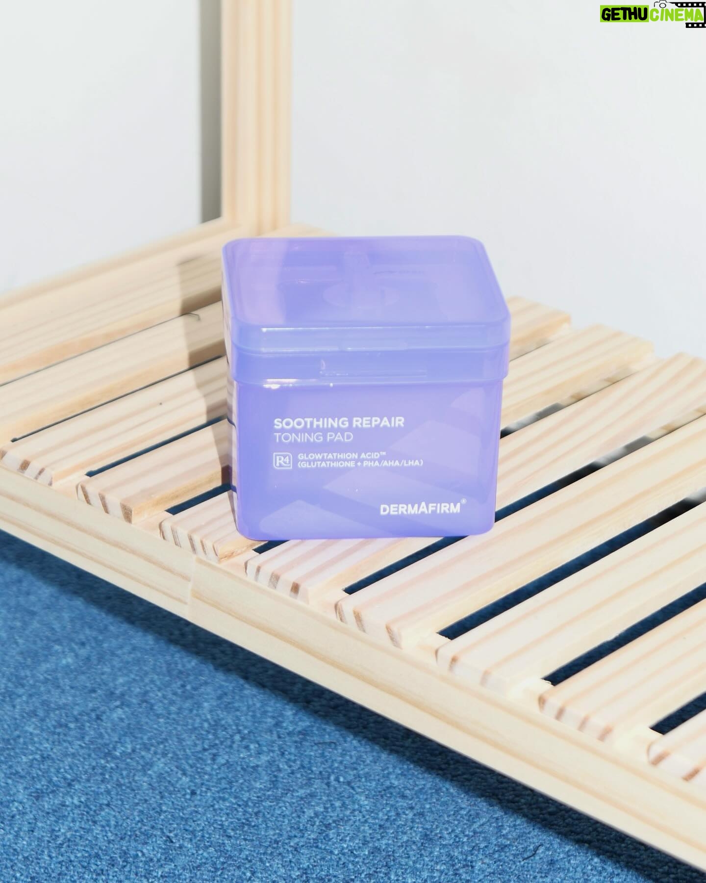 Lee Dong-wook Instagram - - ’더마펌(dermafirm)‘ NEW 수딩 리페어 토닝 패드 R4로 더 맑고 촉촉해진 동욱 배우의 피부💧 - #광고 #더마펌 #dermafirm #수딩리페어토닝패드R4 #물광토닝패드