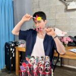 Lee Dong-wook Instagram - - #TISSOT 🍭
