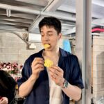 Lee Dong-wook Instagram - - #TISSOT 🍭