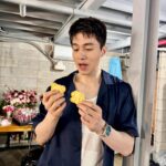 Lee Dong-wook Instagram - - #TISSOT 🍭