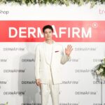 Lee Dong-wook Instagram – –
Xin chào👋🏻
‘더마펌(dermafirm)’ 시카에이씨 라인
베트남 공식 런칭 행사에 나타난 동욱 배우❤️
–
#이동욱 #LeeDongWook 
#AD #더마펌 #dermafirm #dermafirmvietnam #cicaac