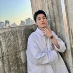 Lee Dong-wook Instagram - - 한계를 뛰어넘는 열정과 헌신의 상징 티쏘 씨스타 윌슨 WNBA 에디션 #광고 #Tissot #Wilson #WNBA #Seastar #WatchMeMakeMoves