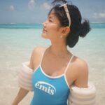 Lee Eun-saem Instagram – 🩵