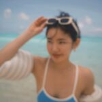 Lee Eun-saem Instagram - 🩵