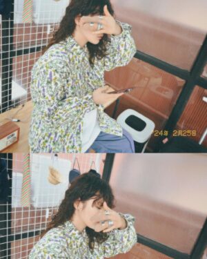 Lee Eun-saem Instagram - 🐸